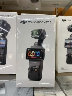 DJI Osmo Pocket 3Standard Bundle