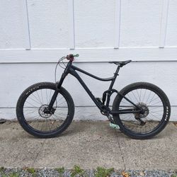 Giant Stance Mountain Bike