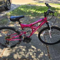 Ozone Shock Force z4 24 inch