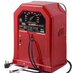 Lincoln Electric 225 Amp Arc/Stick Welder AC225S, 230V