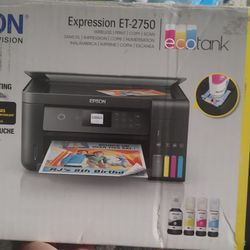 Expression Et-2750 Printer