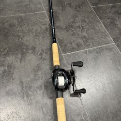 Shimano Teremar and Tatula 300