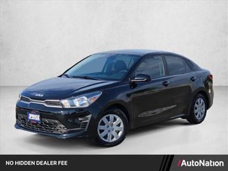 2023 Kia Rio