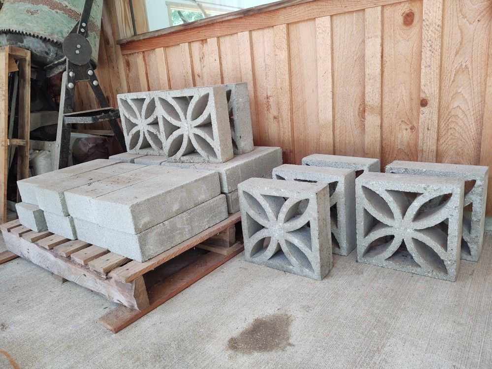 Cinder Blocks