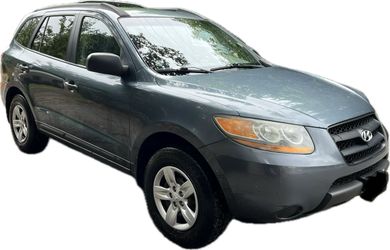 2009 Hyundai Santa FE