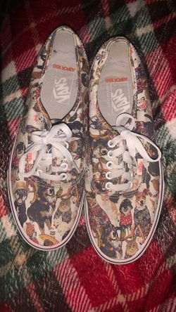 Vans ASPCA 150 Special Edition
