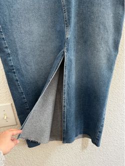 Pants and Skirt