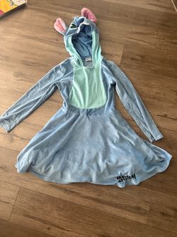 Stich dress costume