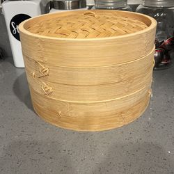 Steam Baskets