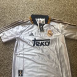 Real Madrid Jersey
