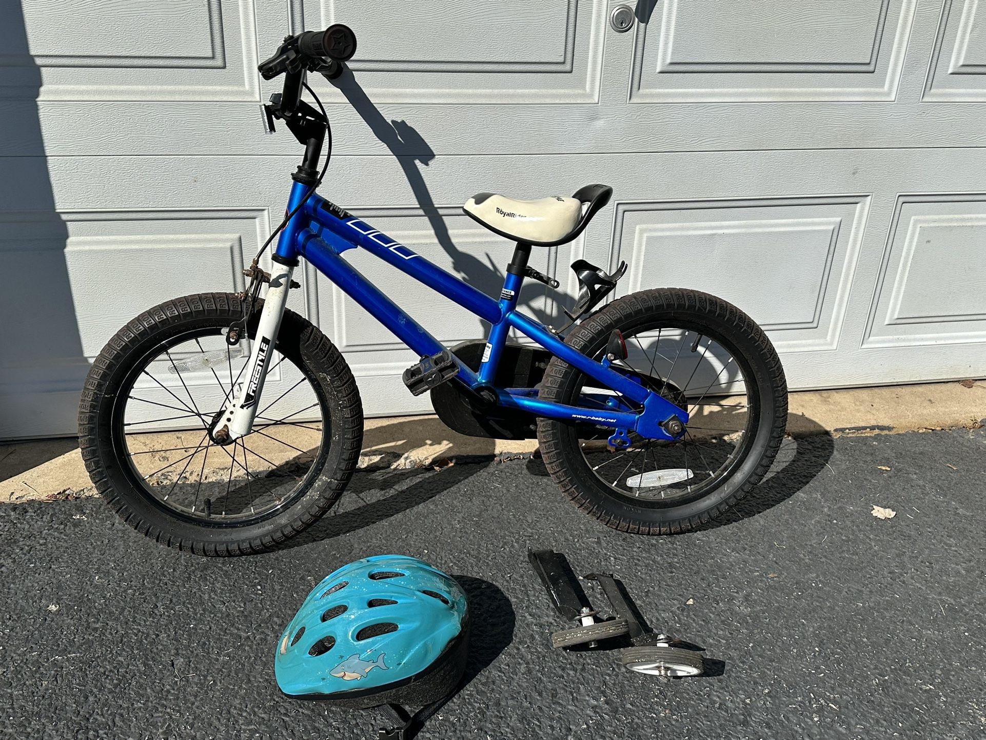 Kids Bike (Royal baby kids 16”)