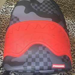 Space Ground Backpack 🎒 