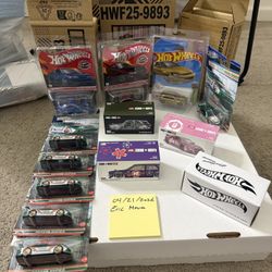 Hot Wheel & Kaido House 