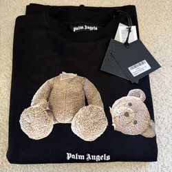 Palm Angels Kill the Bear tee size XL Brand New with tags