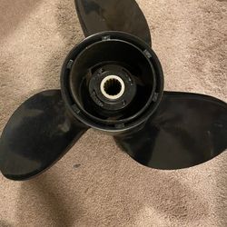 Boat Propeller  (details Shown In Picture)