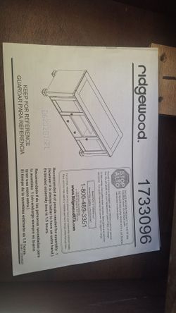 TV/utility table