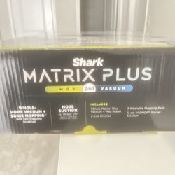 Shark Matrix 2 In 1