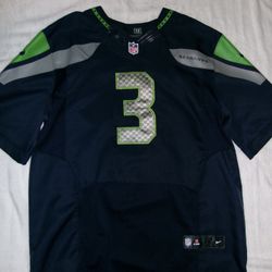 Seattle Seahawks jersey