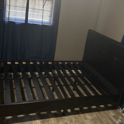 Full Size Bed Frame 