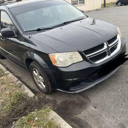 2011 Dodge Grand Caravan