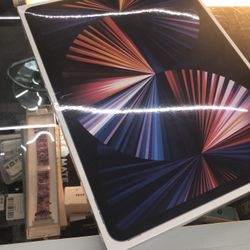 Ipad Pro 12.9 2TB New Sealed No Credit Needed Pay Down Only 