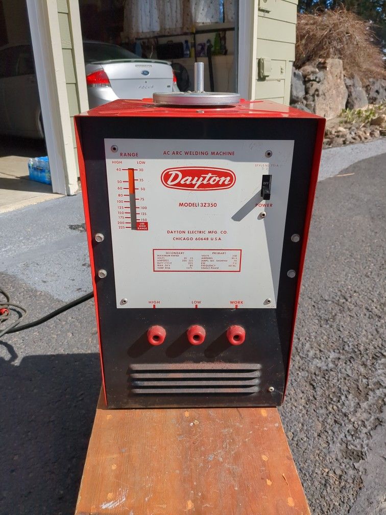 Stick Welder
