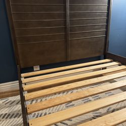 Stanley Young America boardwalk Full Size Bedroom Set