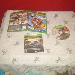Xbox 1 Just Cause 3 Complete 