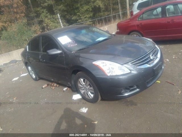 2012 NISSAN ALTIMA S 2.5L 553208 Parts only. U pull it yard cash only.