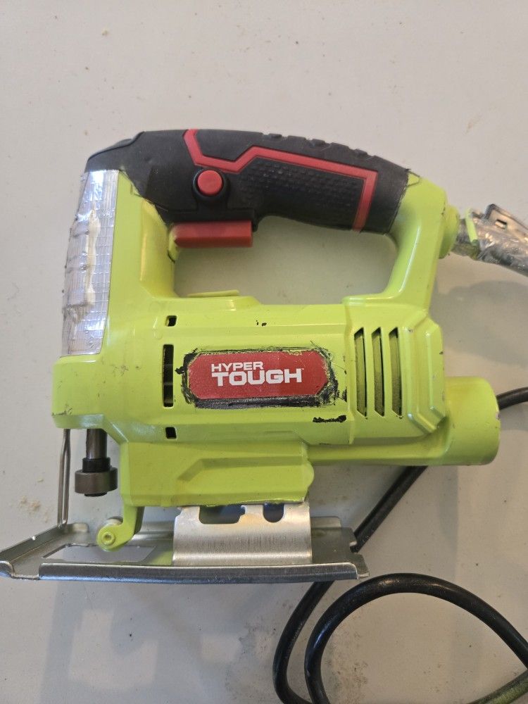 Hyper Tough Jig Saw