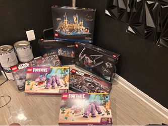 Lego Bulk Bundle.