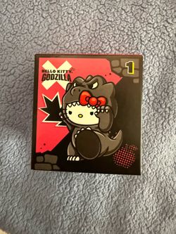 Hello Kitty Godzilla (McDonald’s)
