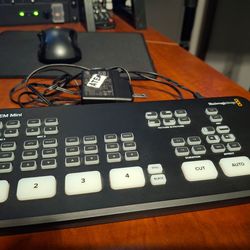 Atem Mini Live Production Switcher