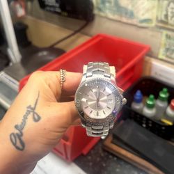 Tag Heuer Watch 