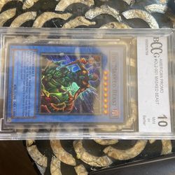 Yugiho Trading Cards 