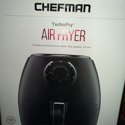 Air Fryer Turbofry By Chefman