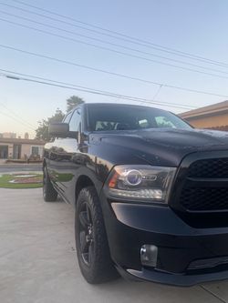 Truck clean title