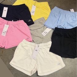 Alo shorts