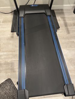XTERRA TR150treadmill