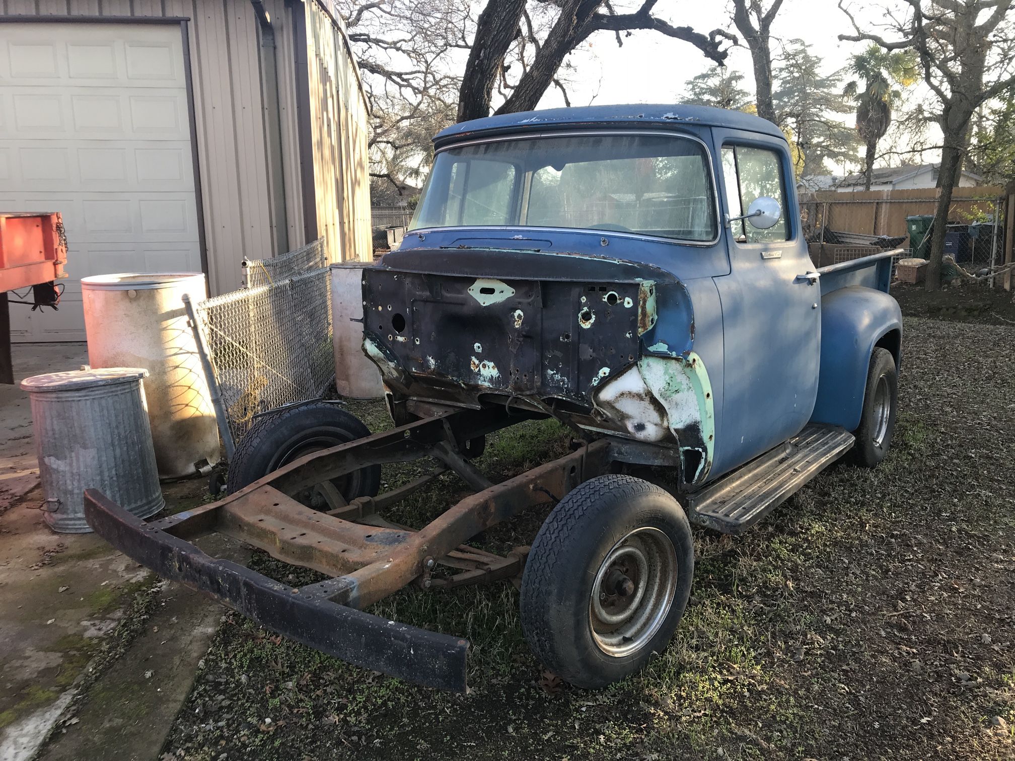 Ford F100 Parts