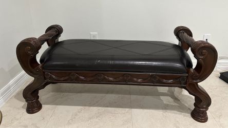 Banca/Bench piel