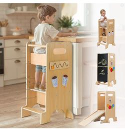 Toddler Tower