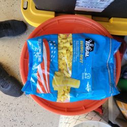 Ideal Yellow Wing Nuts