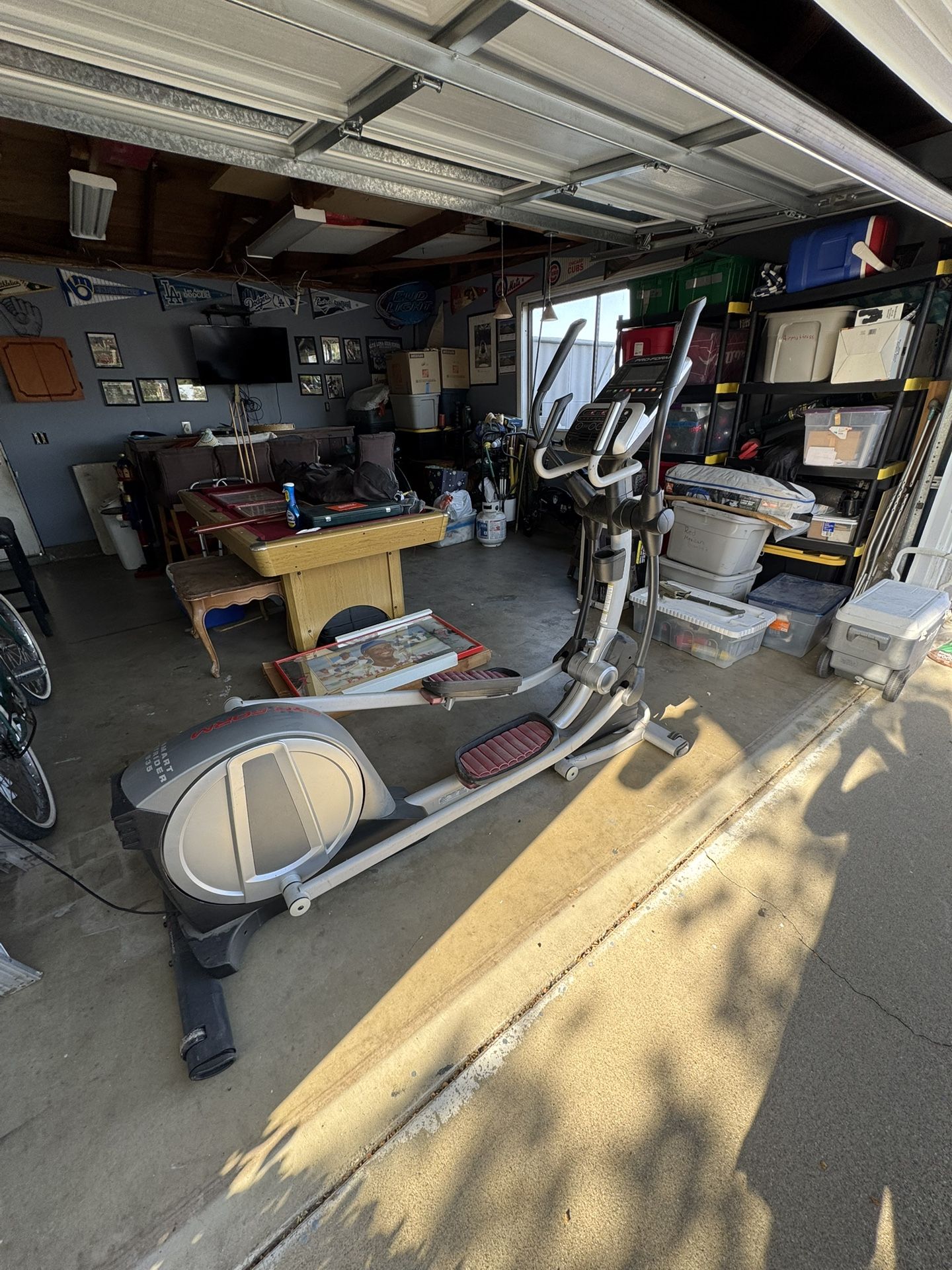 Pro-Form Exercise Bike