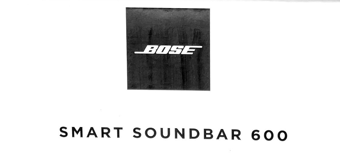 Bose Smart Sundbar 600