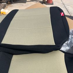 Jeep Rear Seat Covers