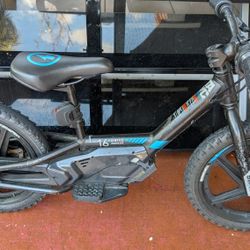 Electric Bike For 5-10 Years 