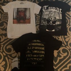 Rappers T Shirts  