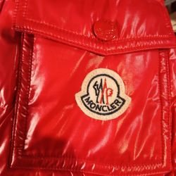 Moncler Jacket Size L  -4