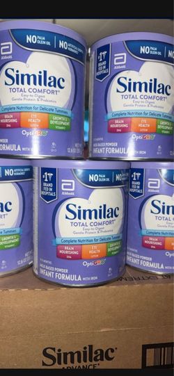 Similac total comfort